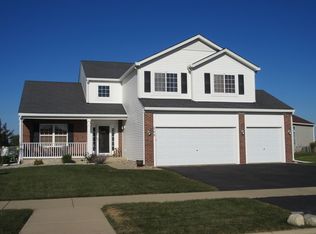 269 W Castine Way, Beecher, IL 60401