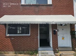 1613 Spruce St #1, Easton, PA 18042
