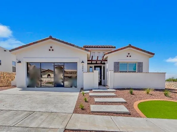 1837 Pommel Pl, El Paso, TX 79911