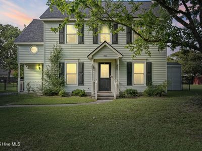 405 Wolf Run Drive, Jacksonville, NC, 28546
