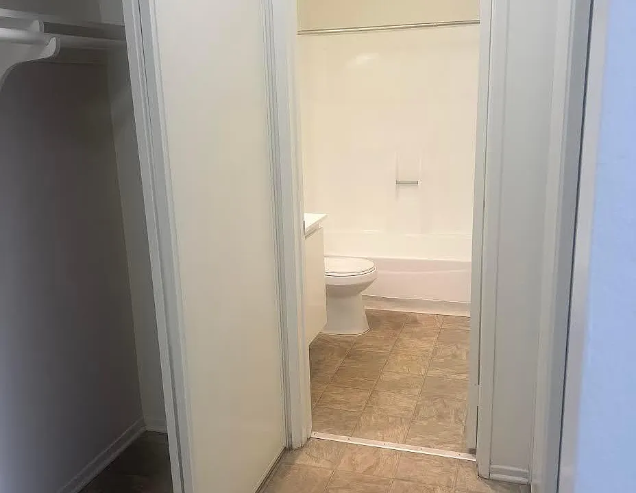 Bathroom /Hallway Closet