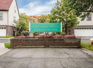 827 Seville Row #37, Detroit, MI 48202