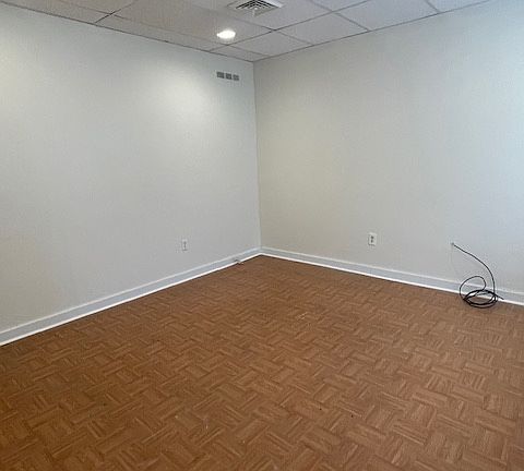 Living room from entrance door view