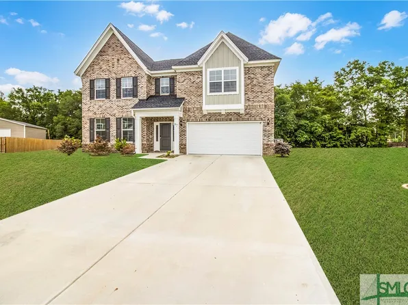 97 Gracyn Lane, Ludowici, GA 31316