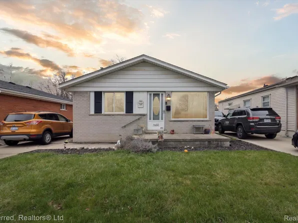 4154 Campbell St, Dearborn Heights, MI 48125