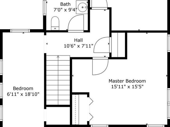 6124 North CAVE POINT DRIVE, Sturgeon Bay, WI 54235