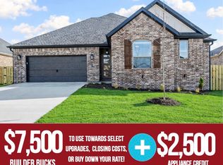 1817 Ferguson St, Pea Ridge, AR 72751