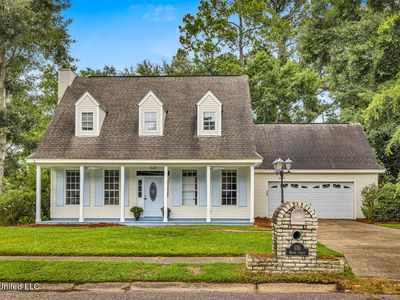 130 Booth Cir, Ocean Springs, MS, 39564