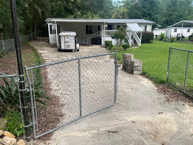 Driveway
