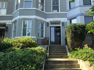 3024 Ost NW #2, Washington, DC 20007