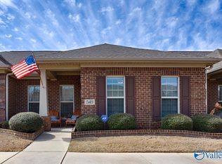 549 W Mossyleaf Dr SW, HUNTSVILLE, AL 35824