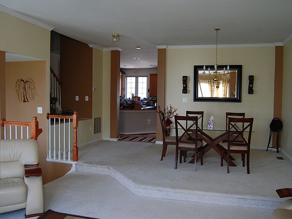 Living + Dining
