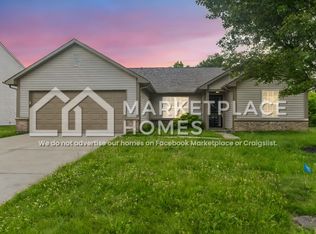 3553 Chokecherry Ln, Indianapolis, IN 46235