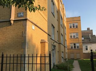 3041 W George St APT 1N, Chicago, IL 60618
