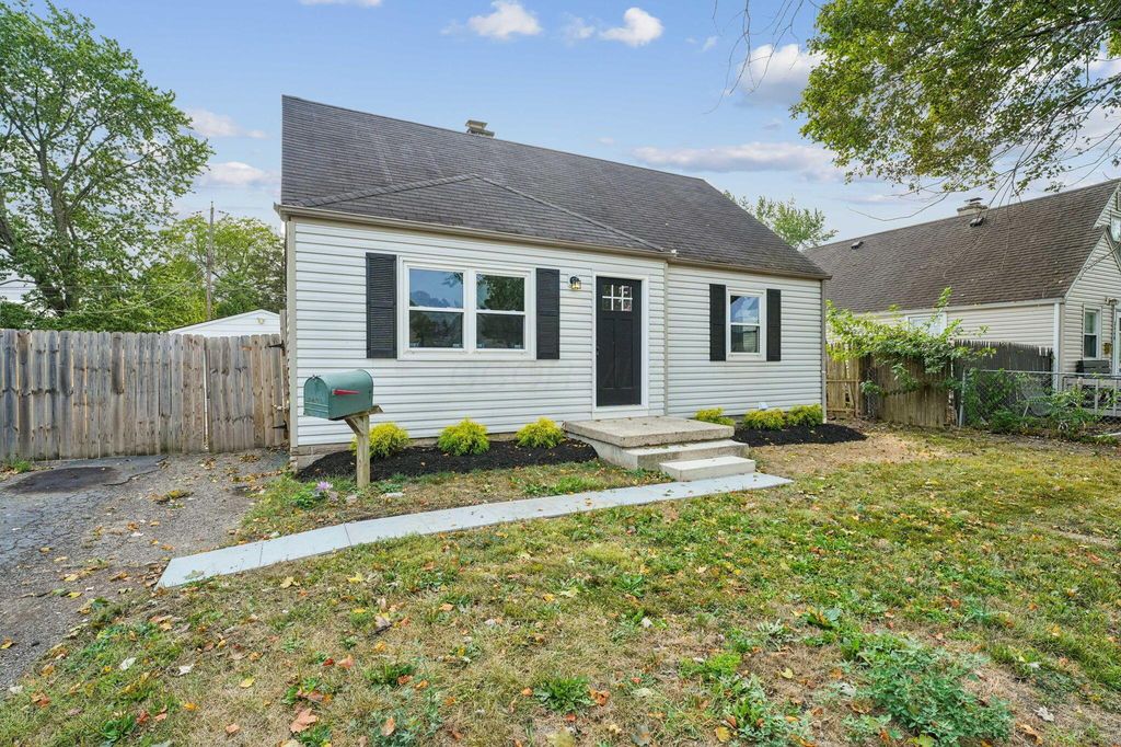 Real estate listing image