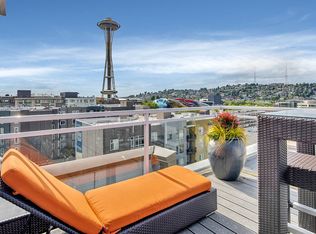 Annaliese, Seattle, WA 98109