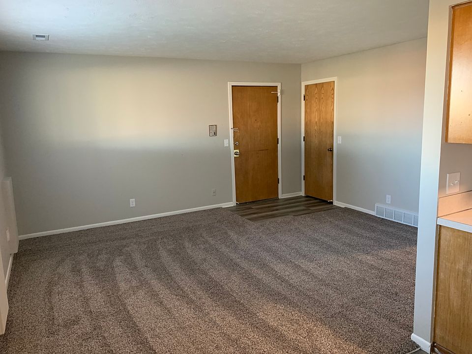 Front Door and Closet