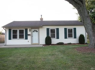 2037 Drake Dr, Xenia, OH 45385