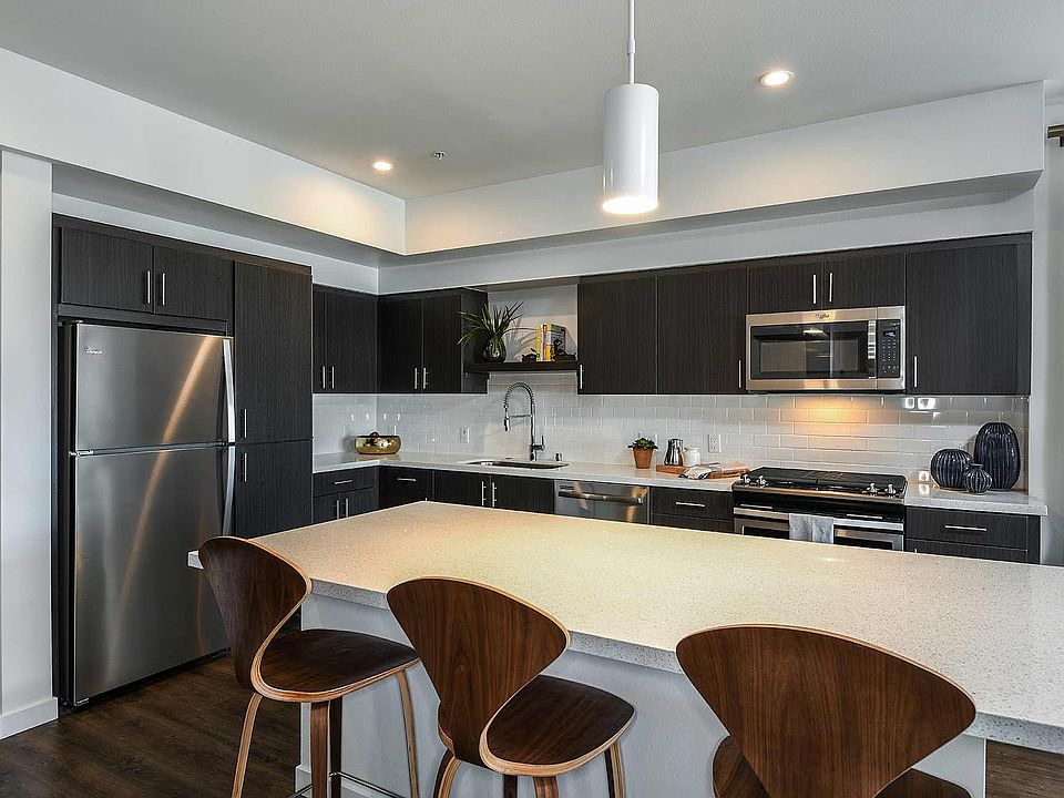 Chef-Style Kitchen