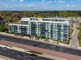 4700 Highway 7 Rd #501, Vaughan, ON L4L 0B4