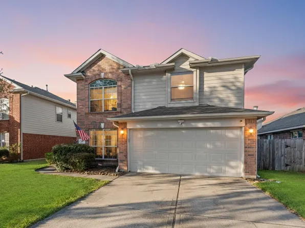 603 Northvalley Drive, Houston, TX 77073