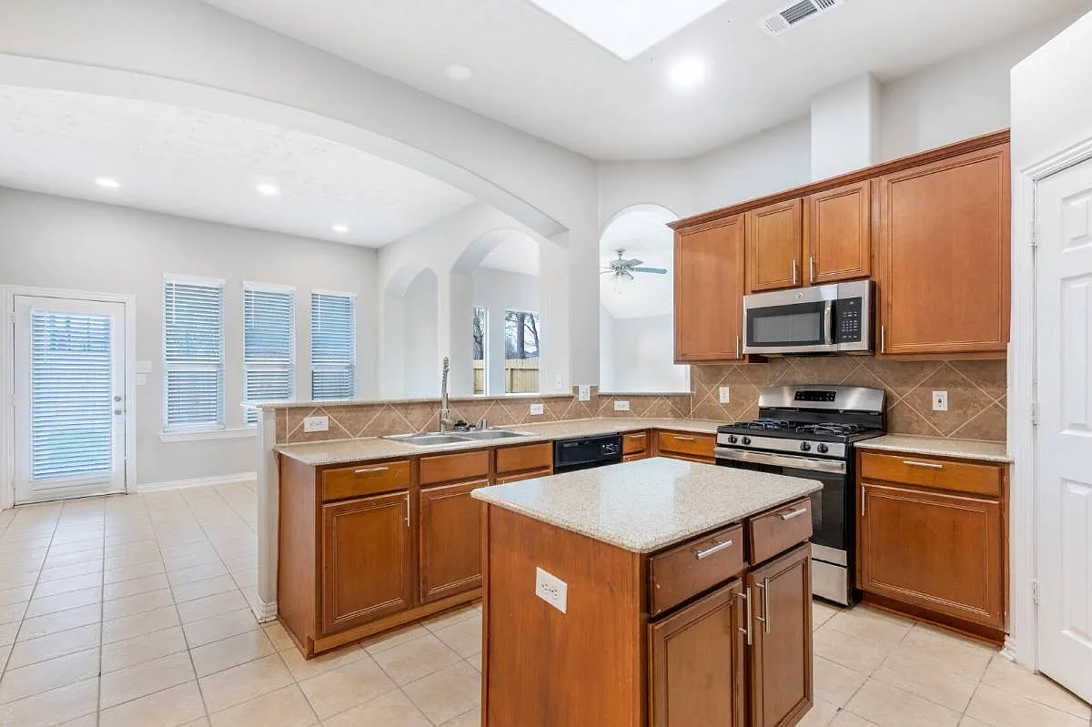 3107 Double Jack Court in Spring, TX 77373 — Photo 3
