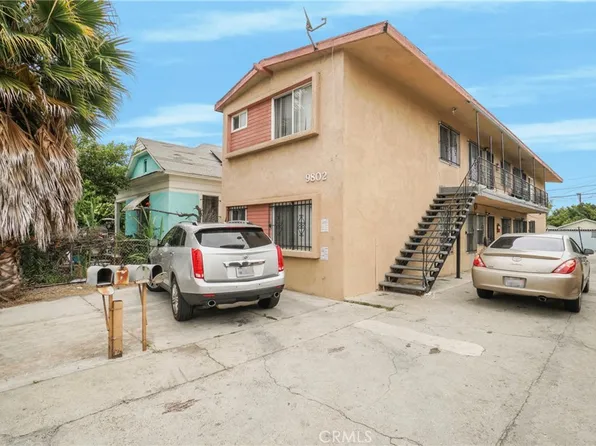 9802 Graham Ave, Los Angeles, CA 90002