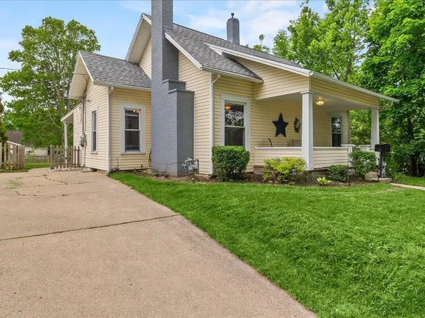 504 Center Ave, Bellefontaine, OH 43311