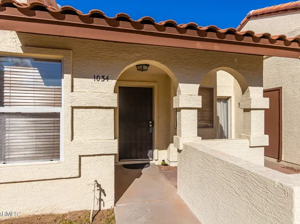 5136 E EVERGREEN Street #1034, Mesa, AZ 85205