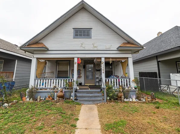 1706 S Water St, Wichita, KS 67213