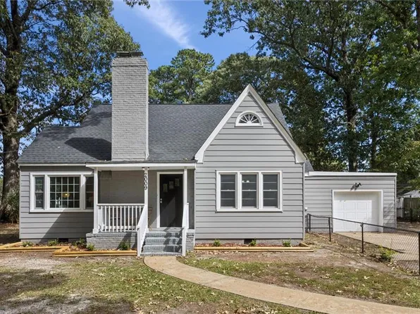 2009 Battery Park Rd, Chesapeake, VA 23323