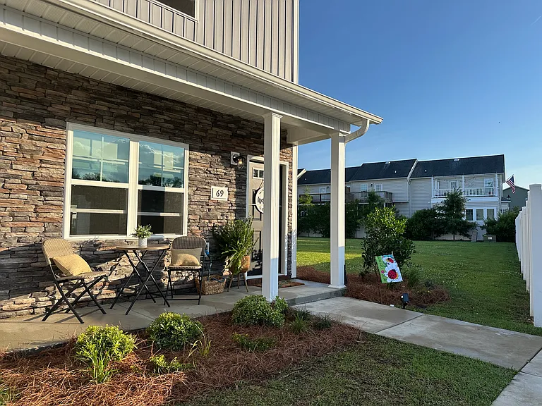 New Landscaping