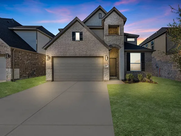 807 Orchard Vale Rd, Rosharon, TX 77583