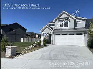 1828 E Knobcone Dr, Meridian, ID 83642