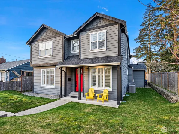 5143 N 47th Street, Tacoma, WA 98407