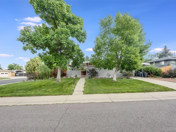 2719 E Cresthill Avenue, Centennial, CO 80121