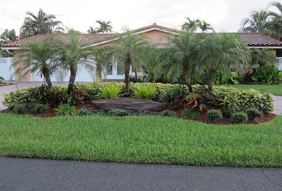 Front Yard