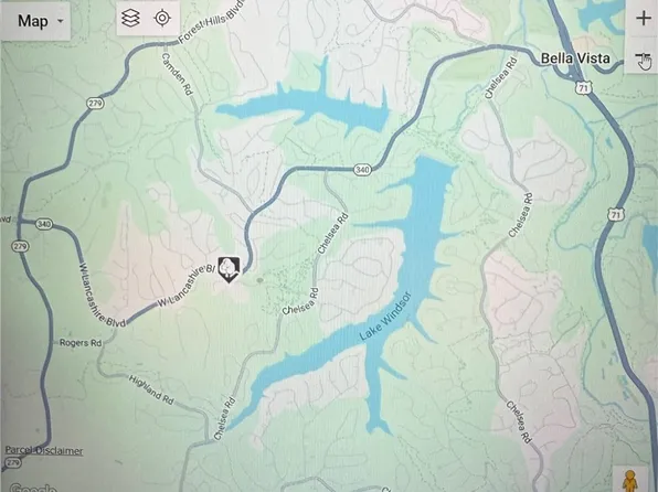 17 Oak Knoll Ln #17, Bella Vista, AR 72715