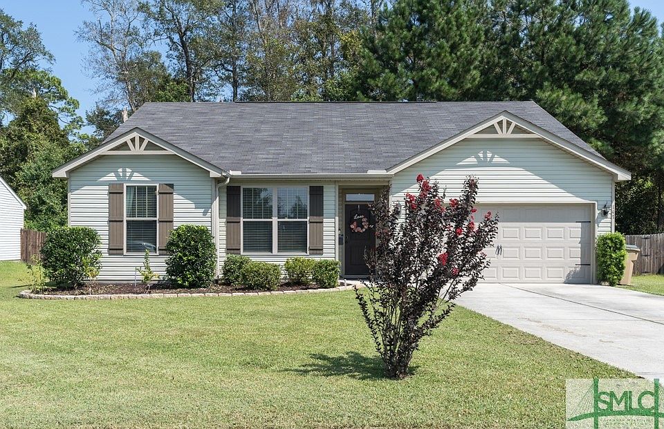 147 Clydesdale Ct, Guyton, GA 31312 | Zillow