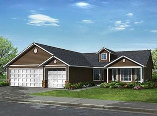 3608 Big Trail Ave, Bakersfield, CA 93313