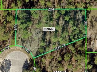 LOT 16 Sleepy Holw LOT 16, Brooksville, FL 34614
