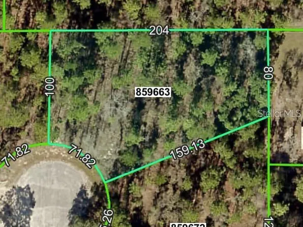 LOT 16 Sleepy Holw Lot 16, Brooksville, FL 34614