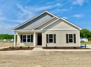 15 Eugene Walker Ln, Princeton, NC 27569