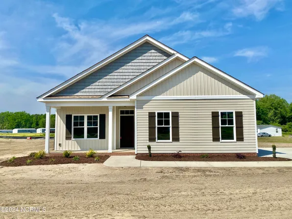 15 Eugene Walker Lane, Princeton, NC 27569