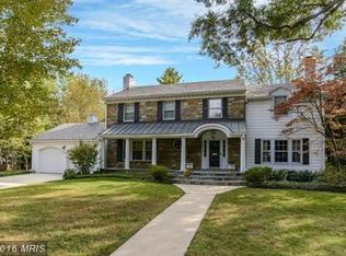 3604 Cardiff Rd, Chevy Chase, MD 20815