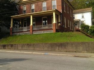 704 Menoher Blvd, Johnstown, PA 15901