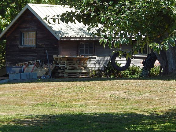 Outbuilding