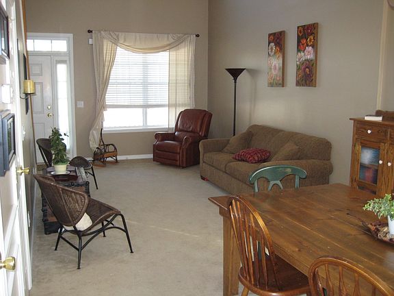 Dining to Living Room