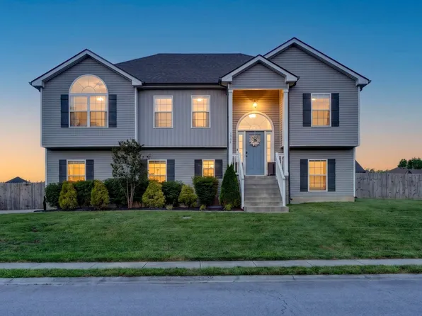 1585 Parkside Dr, Clarksville, TN 37042