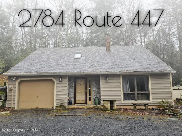 2784 Route 447, East Stroudsburg, PA 18302
